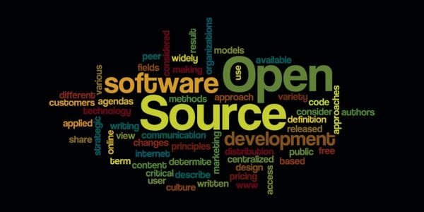 teknologi open source