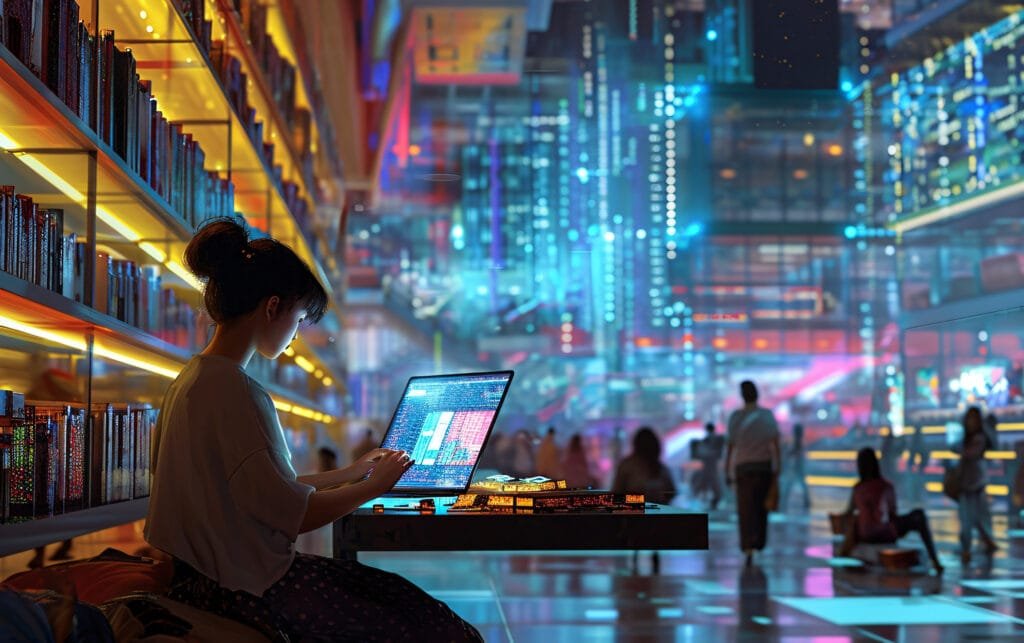 portal digital mahasiswa