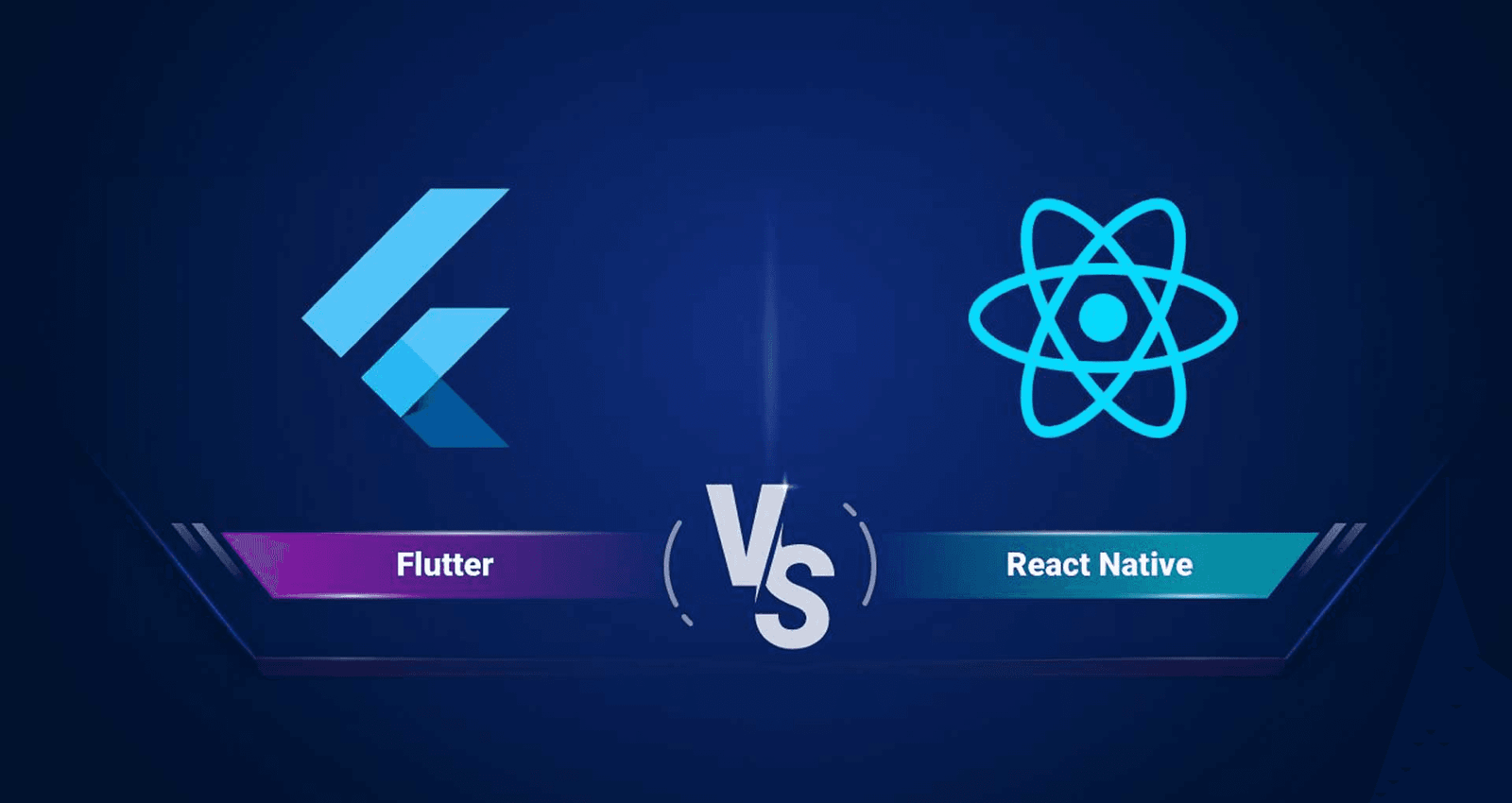 Flutter vs React Native: Pilihanan Terbaik Aplikasi Cross-Platform