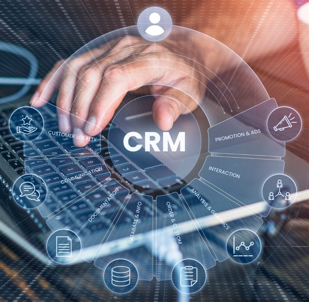 Strategi Penjualan CRM