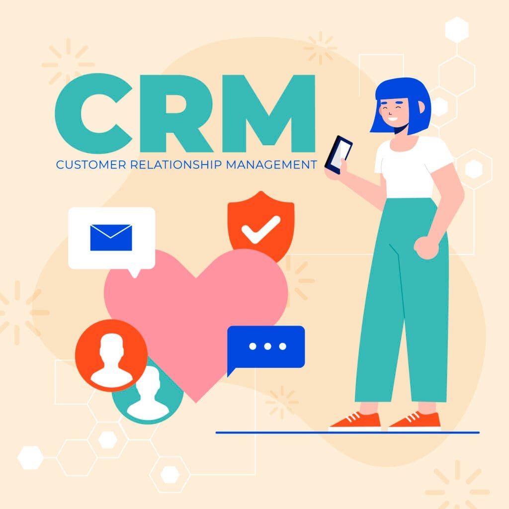 Strategi CRM Pintar