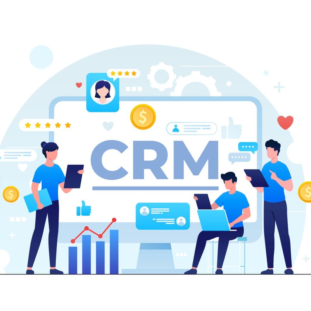 CRM Tingkatkan Loyalitas