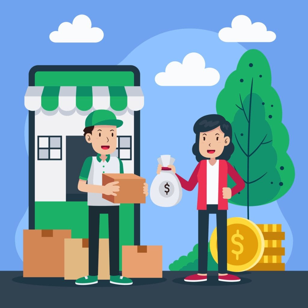 Naikkan Penjualan dengan POS