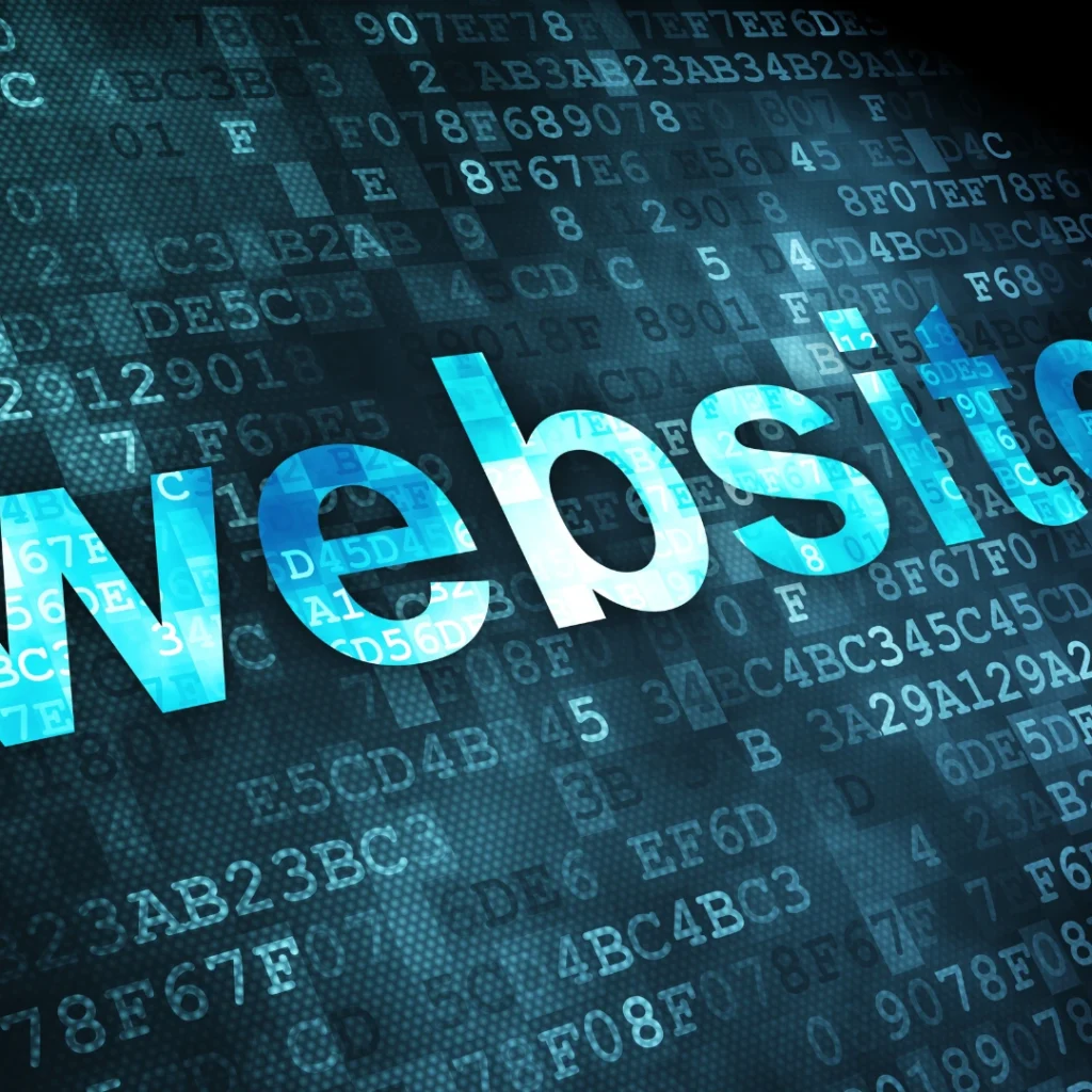 Bangun website SMTech