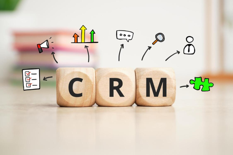 CRM untuk solusi bisnis cerdas
