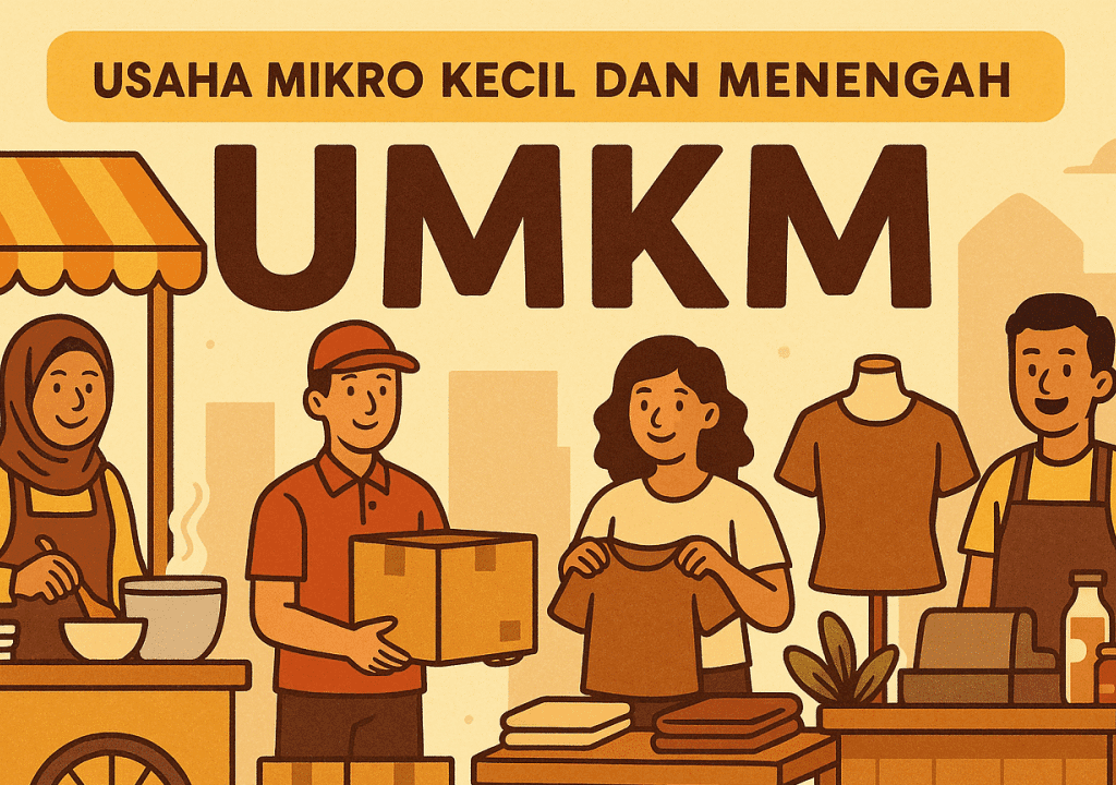 langkah digital UMKM