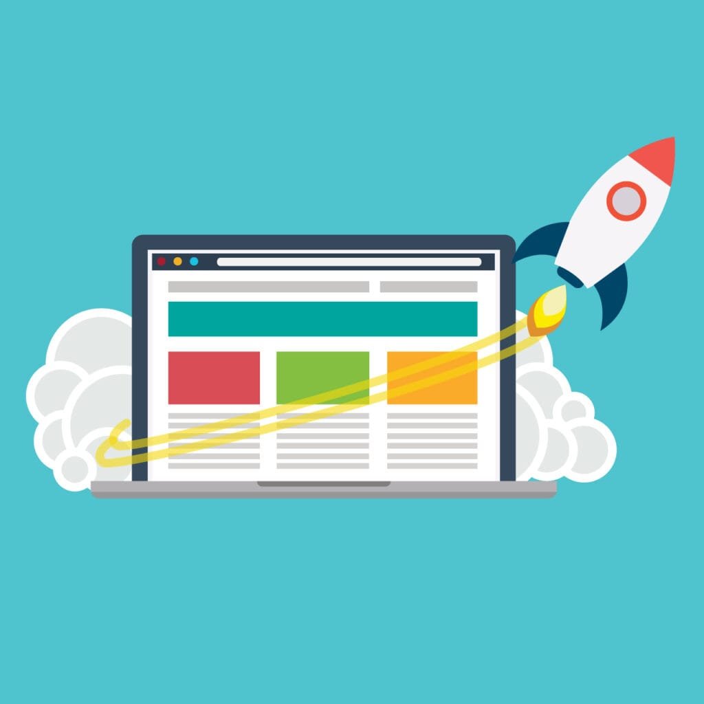 Tombol Website Tingkatkan Omset