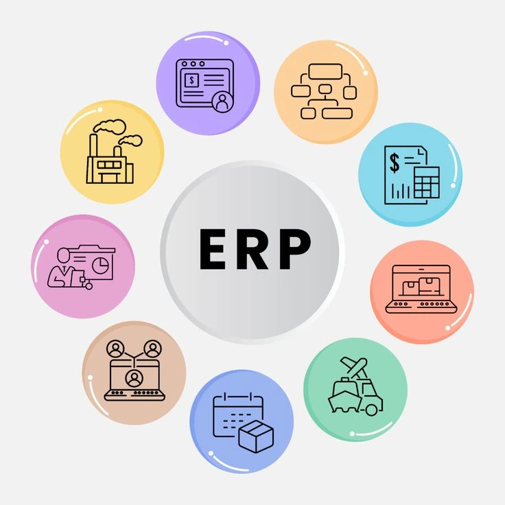 ERP berbasis cloud