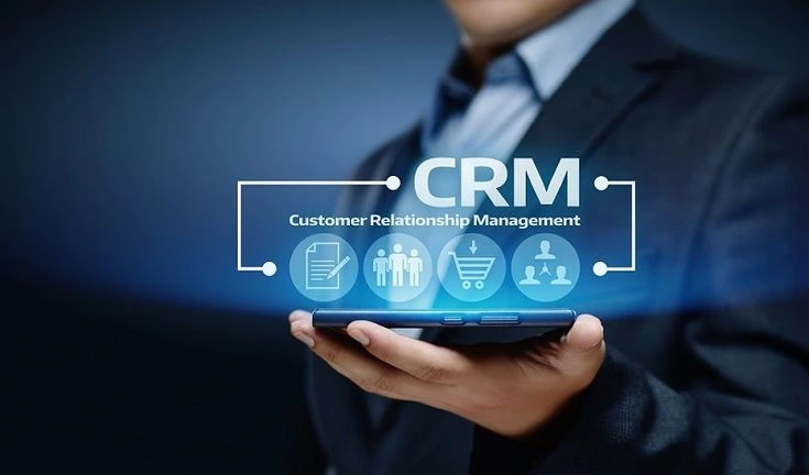 Types Of CRM Software & Features _ CRM Tips