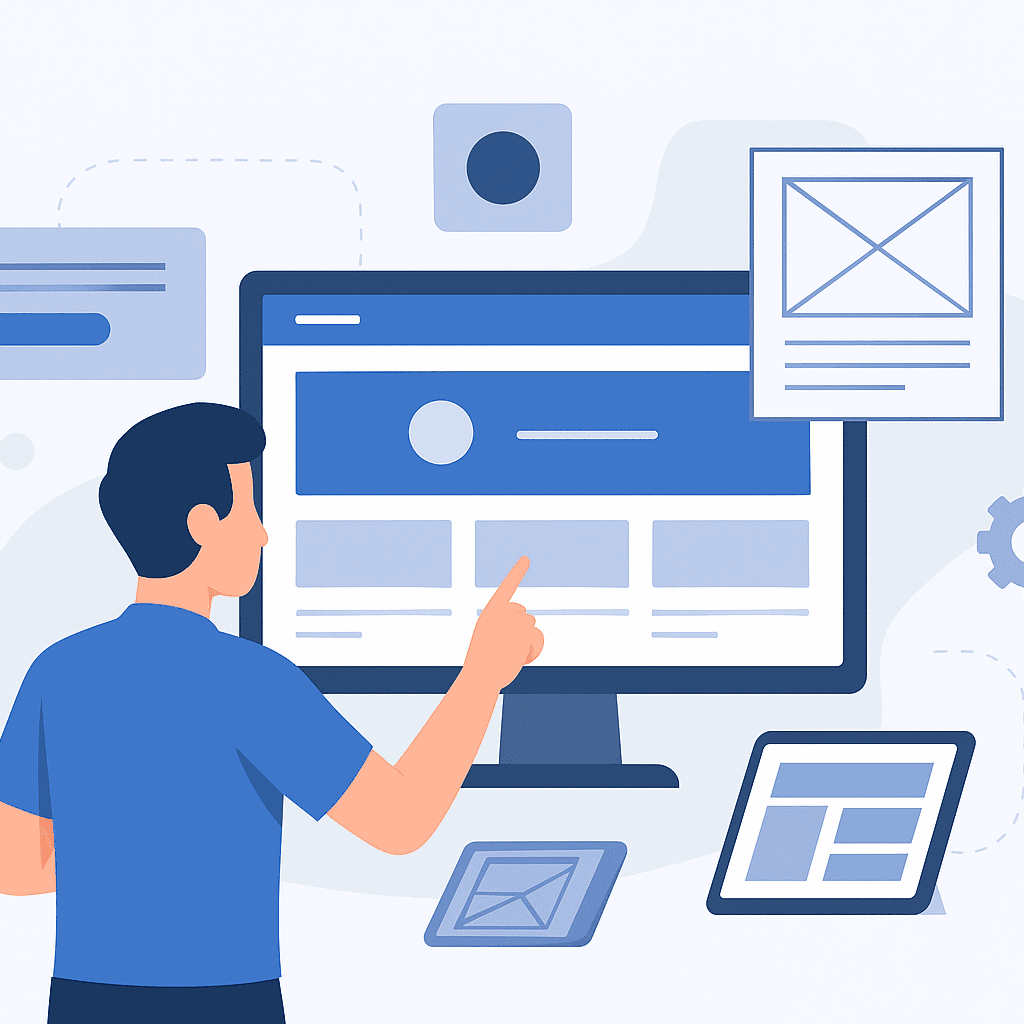 fitur penting perusahaan