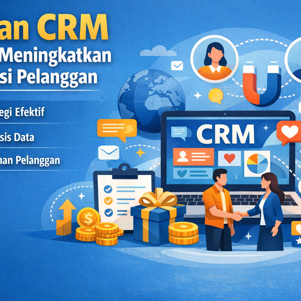 Peran CRM Retensi