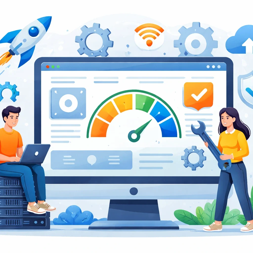 Mengoptimalkan Website