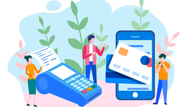 Fitur Web POS Modern