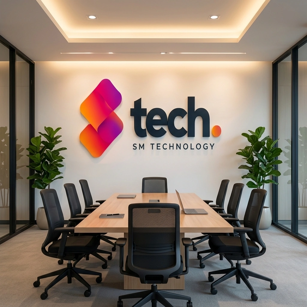 SM Technology Office & Culture