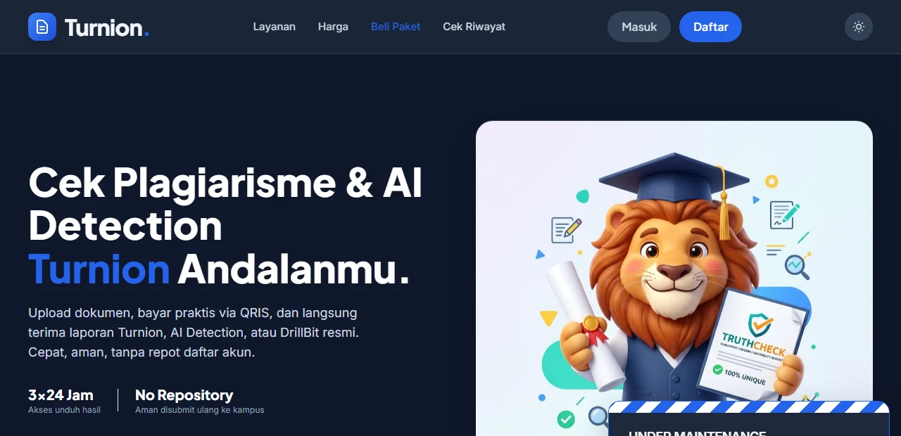 Turnion Pro